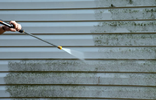 Best Parking Lot and Garage Cleaning  in Gridley, IL
