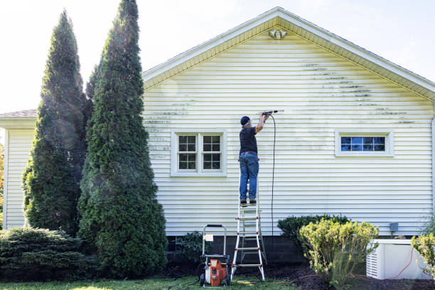 Best Post-Construction Pressure Washing  in Gridley, IL
